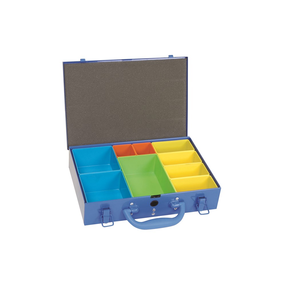 KINCROME MULTI STORAGE CASE 9 TRAY